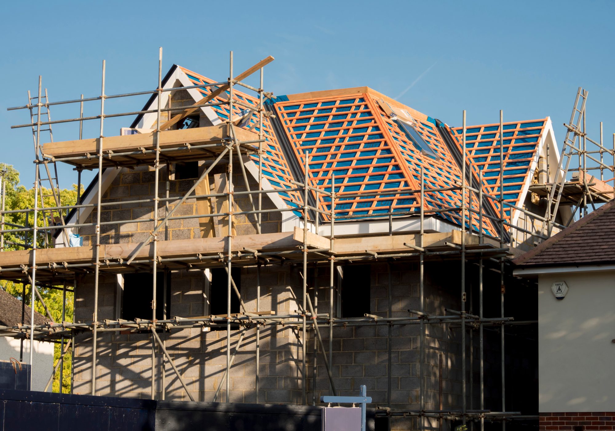 Construction and renovation