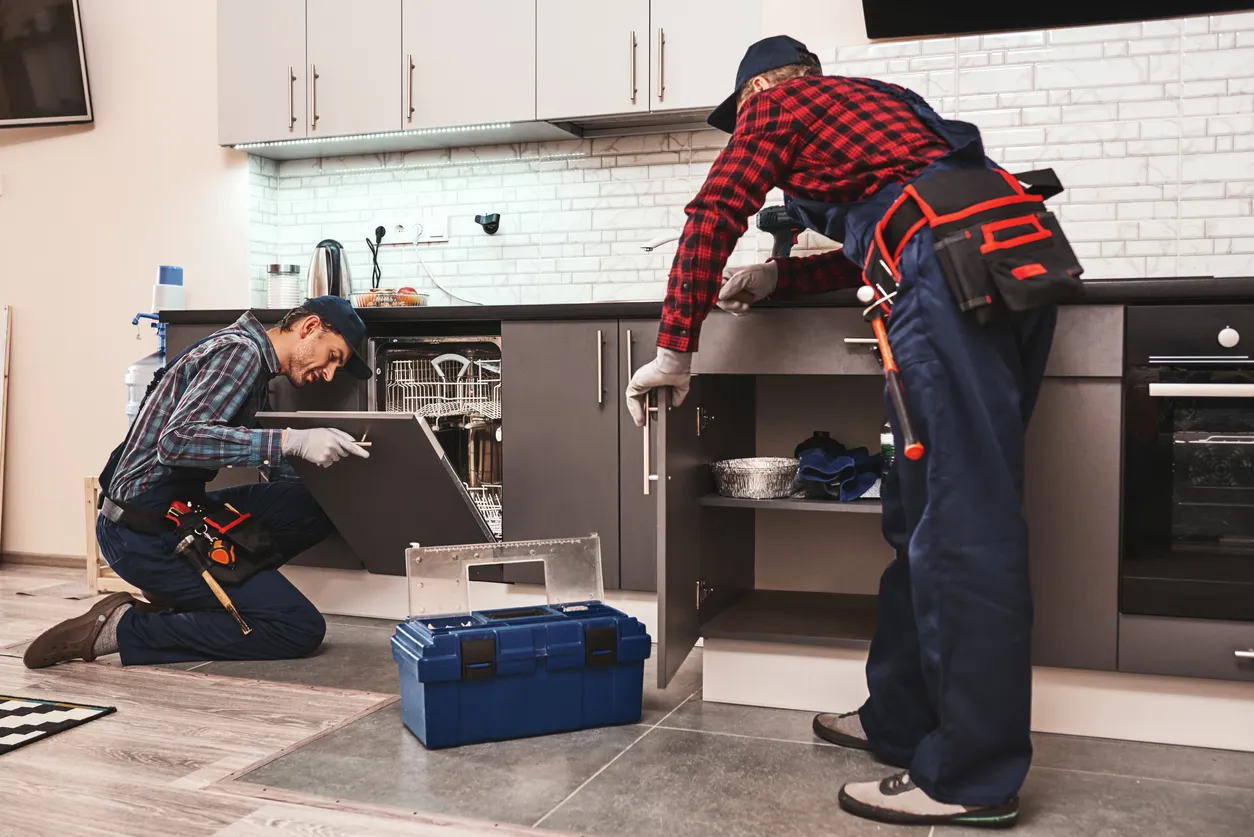 Property maintenance repairs