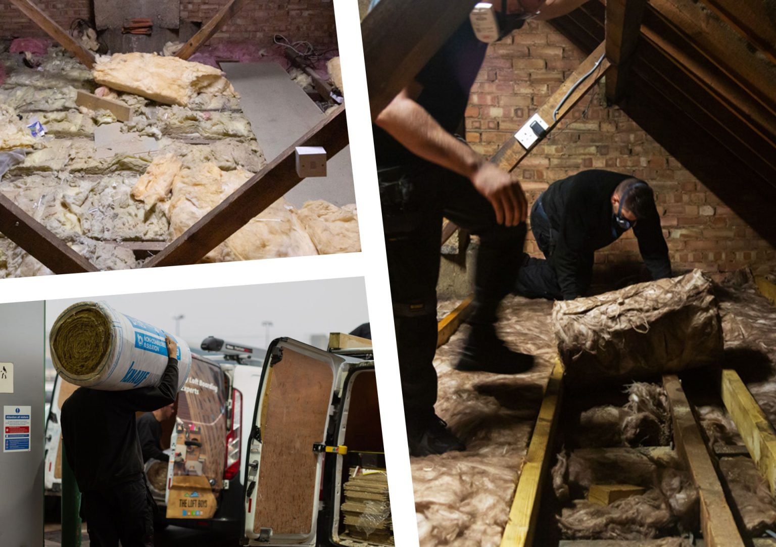 Loft insulation