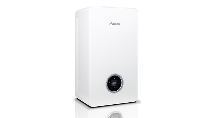 High-efficiency Worcester boiler