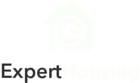 Expert Housing B&W Logo - Claim Your Free Insulation Grant